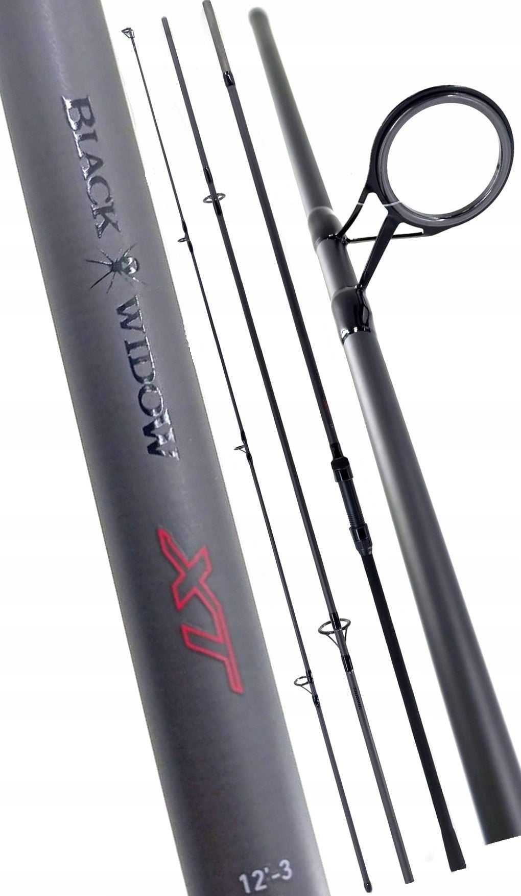 DAIWA BLACK WIDOW CARP XT 3,60m 3lb 50mm 3sec