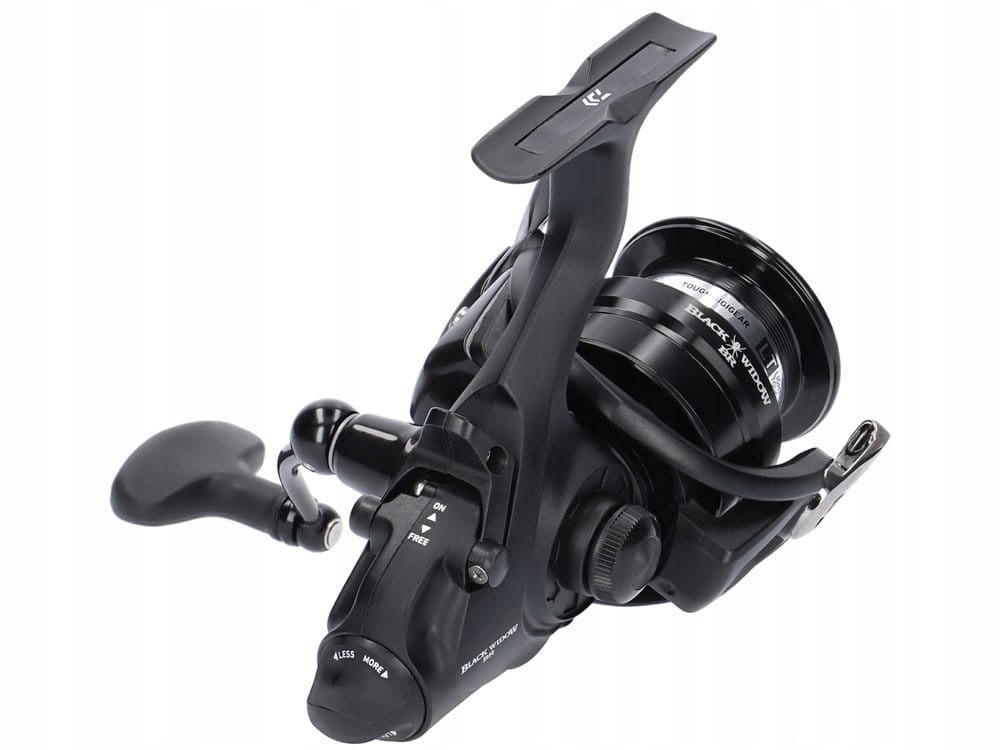 DAIWA REEL BLACK WIDOW BR LT 4000-C Packaging status original