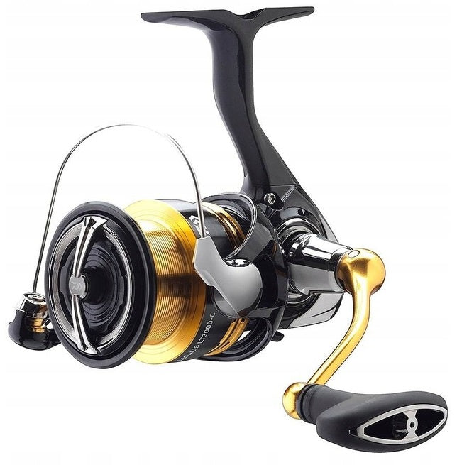 DAIWA REEL LEGALIS LT 4000-C Packaging status original
