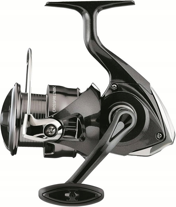 DAIWA Spinning Reel CROSSFIRE LT2000 S Lightweight for Trout Perch