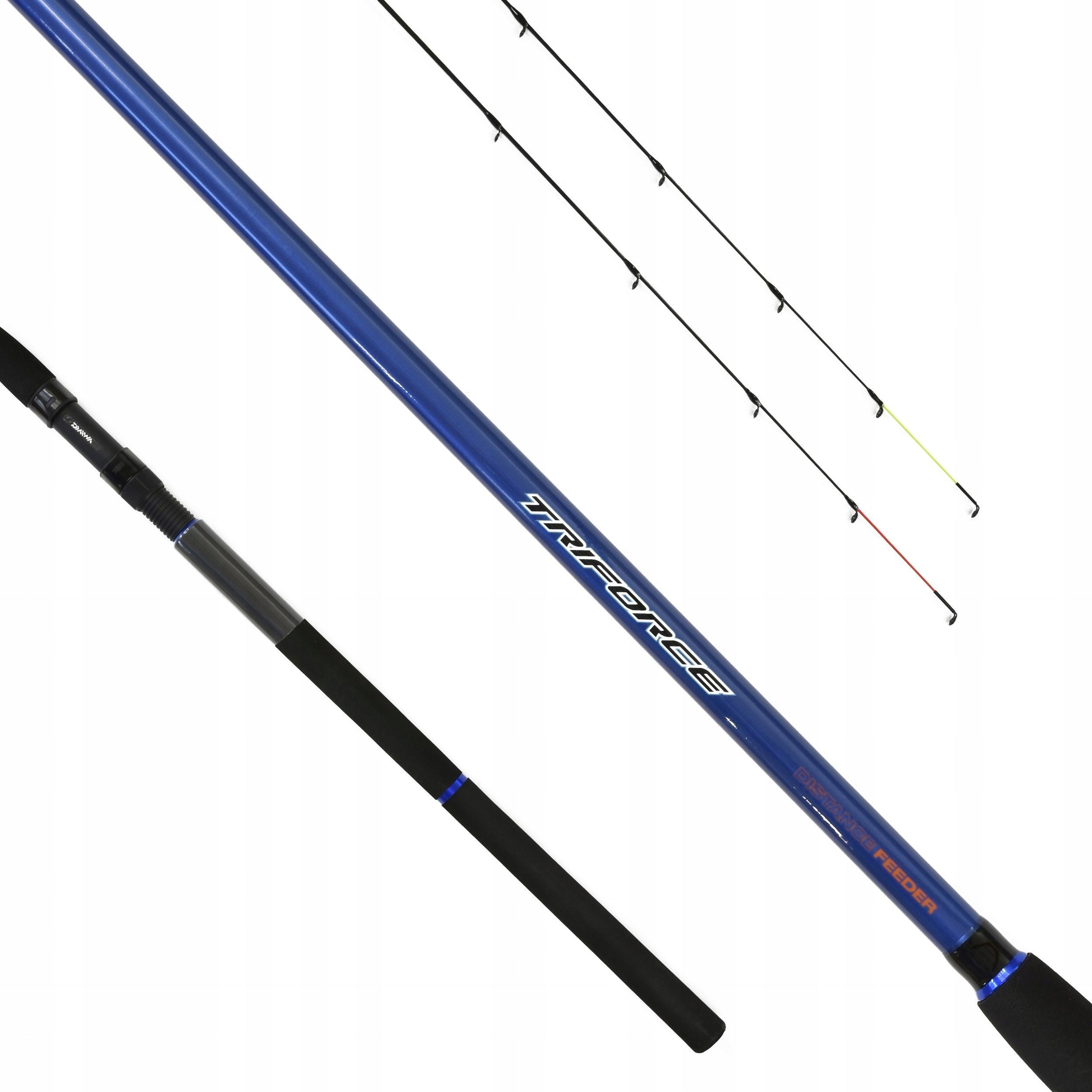 DAIWA TRIFORCE METHOD FEEDER 3,30m 80g