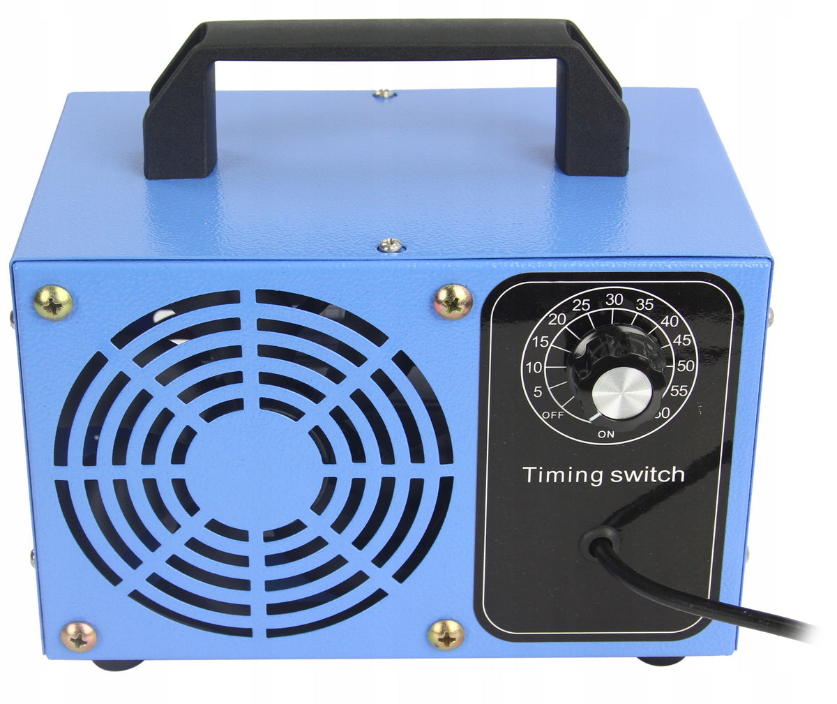 DAKOTA OZONATOR 24000MG/H WITH TIMER FUNCTION - ANTIBACTERIAL CASUISTRY Packaging status original