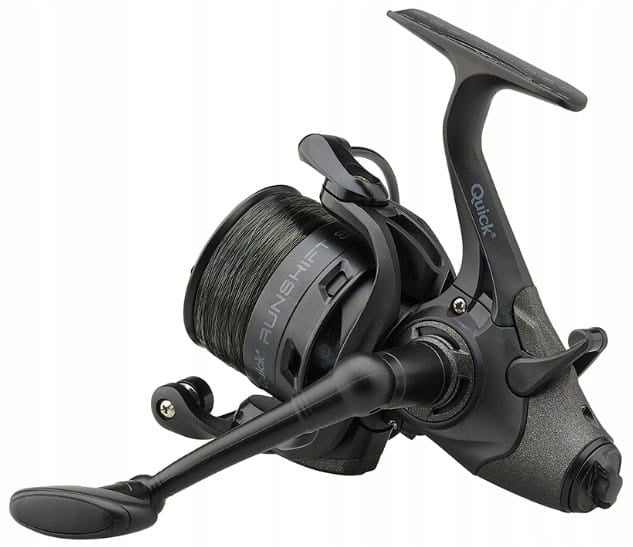 DAM CARP REEL RUNSHIFT 3L 4000FS + FISHING LINE EAN (GTIN) 5706301730350