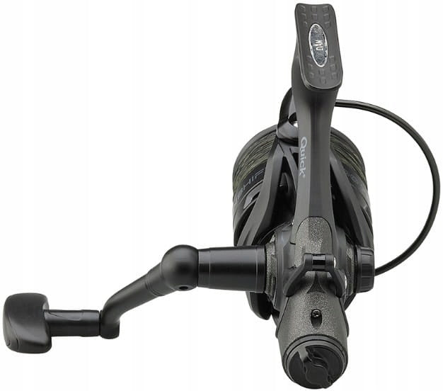 DAM CARP REEL RUNSHIFT 3L 4000FS + FISHING LINE Manufacturer code 73035
