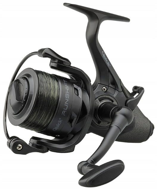DAM CARP REEL RUNSHIFT 3L 4000FS + FISHING LINE