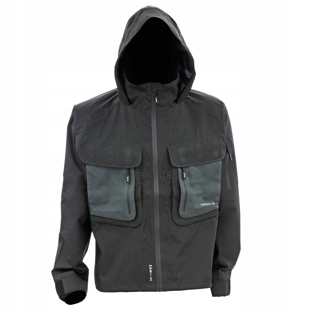 DAM Exquisite Wading Jacket M