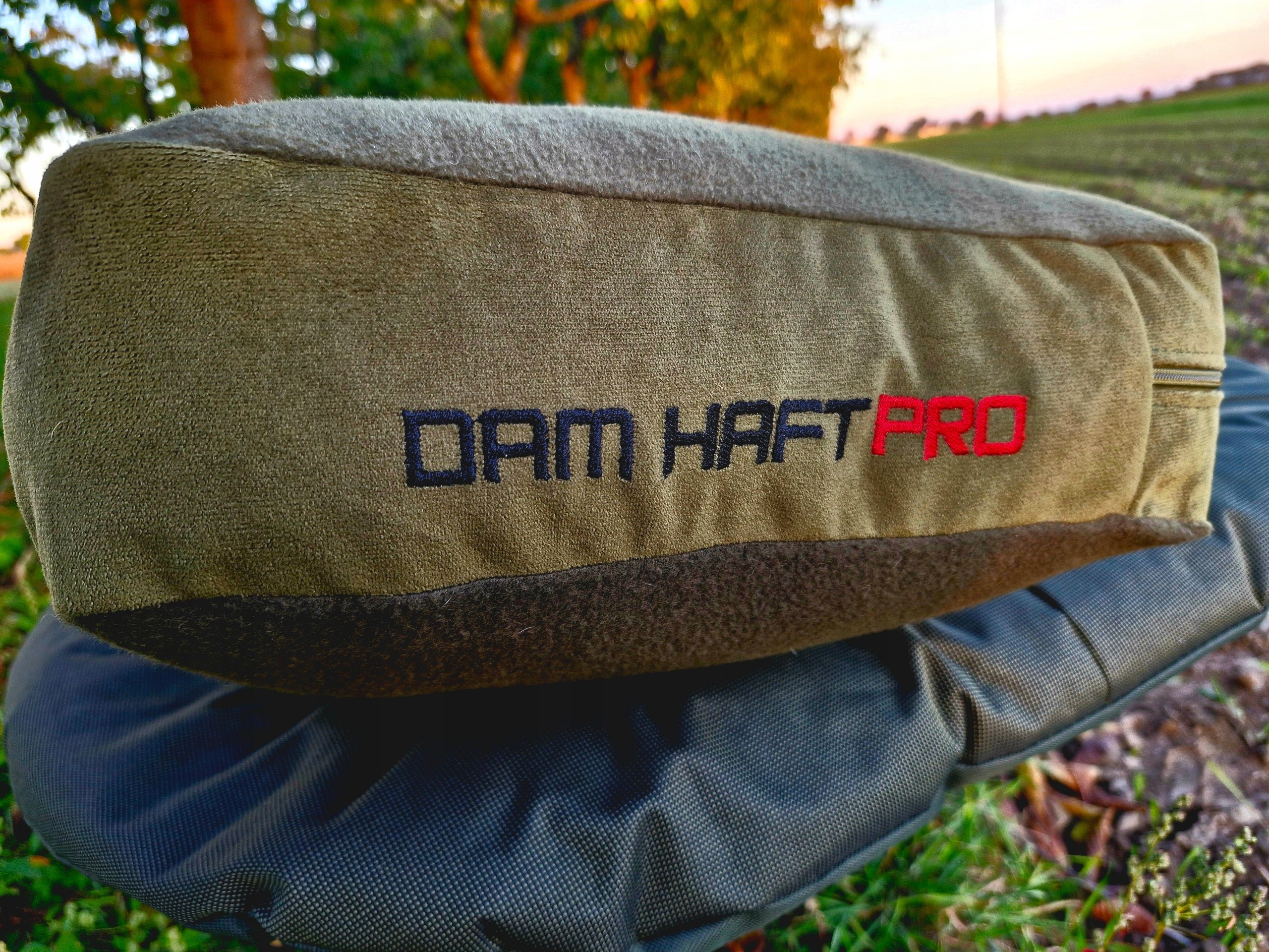 DAM HAFT PRO Carp Bed Pillow Manufacturer code bfjadkf