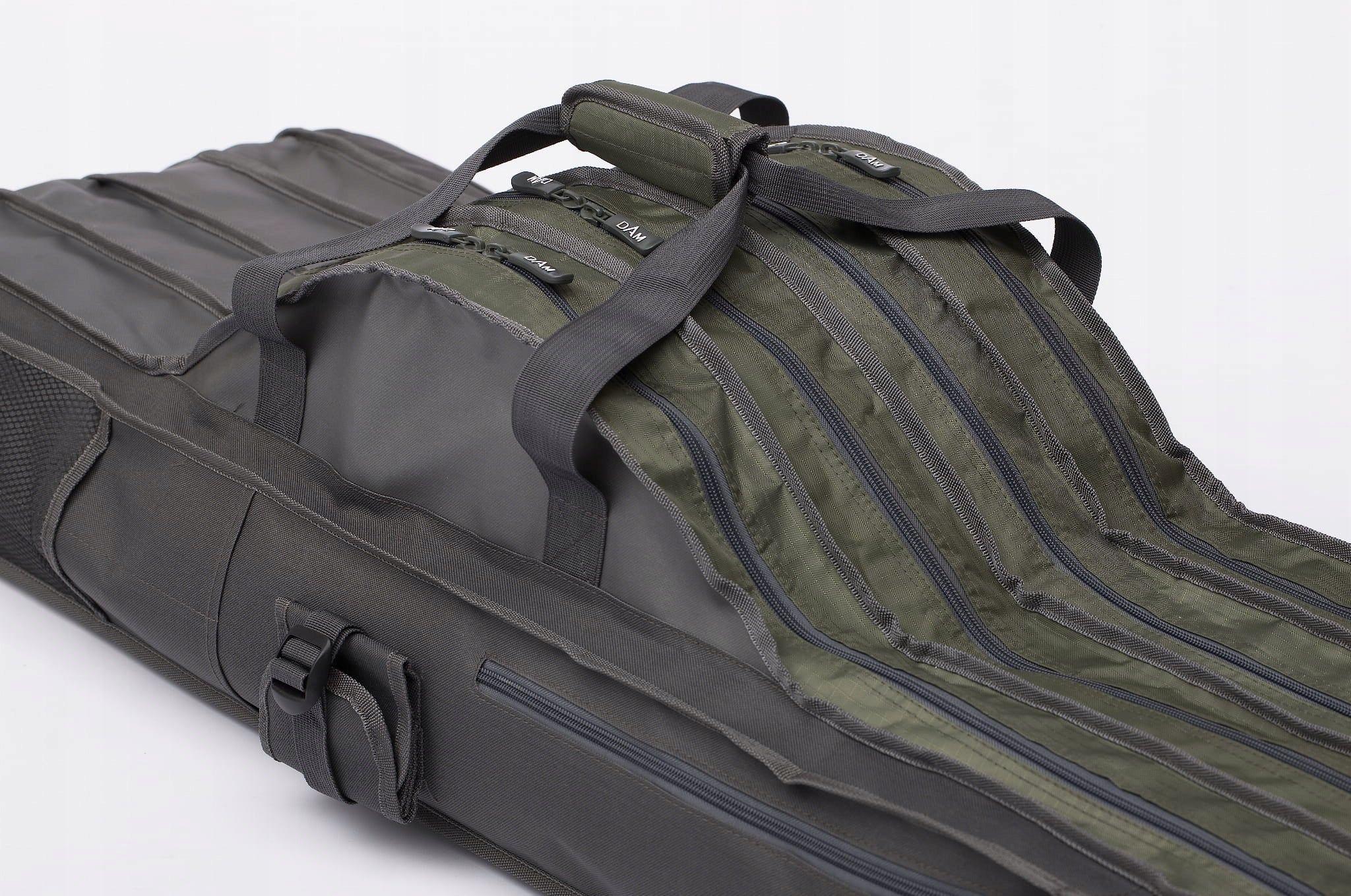 DAM MULTI-COMPARTMENT ROD COVER 4+2 150CM Brand Dam