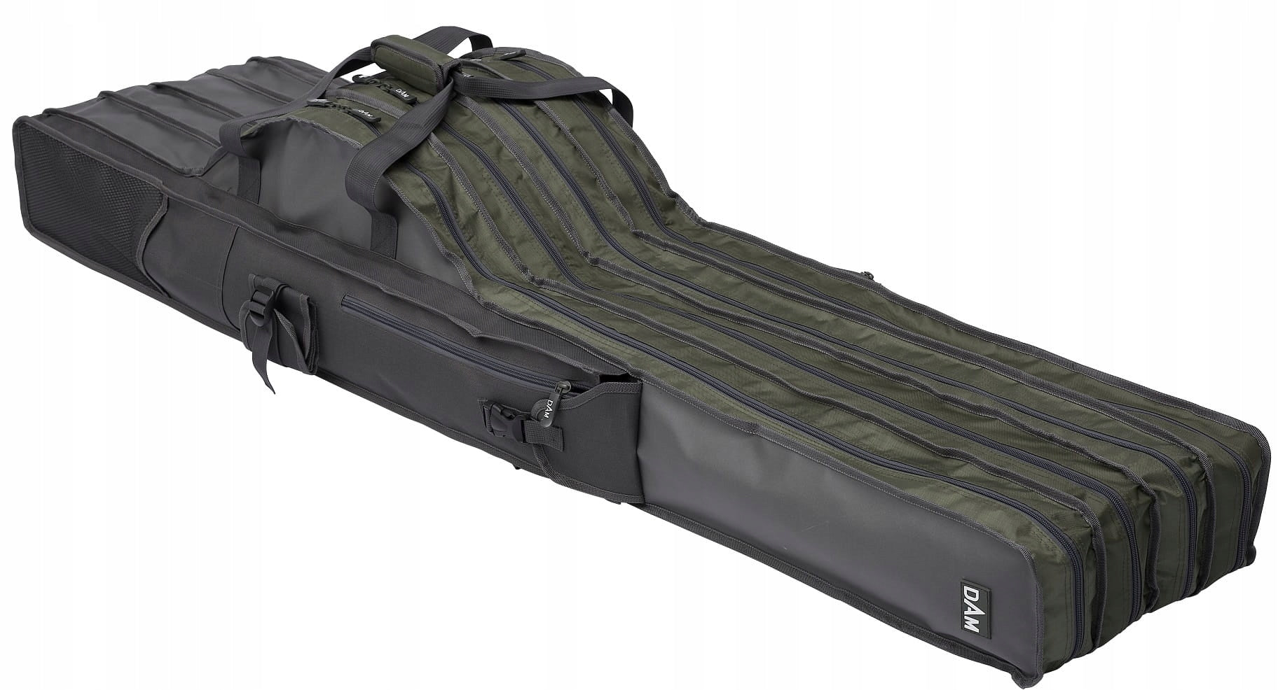 DAM MULTI-COMPARTMENT ROD COVER 4+2 150CM