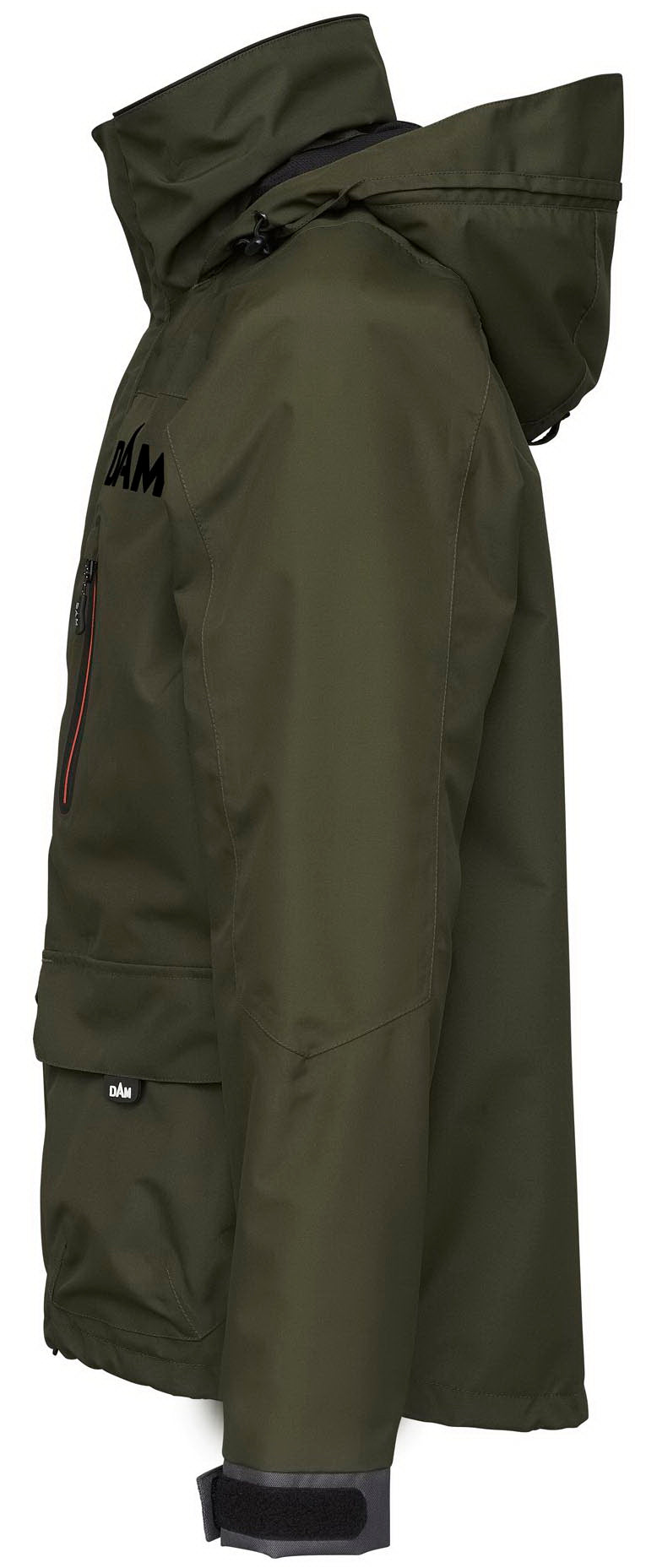DAM Manitoba XT Jacket Thyme Green size. XL / 73779 Brand Dam