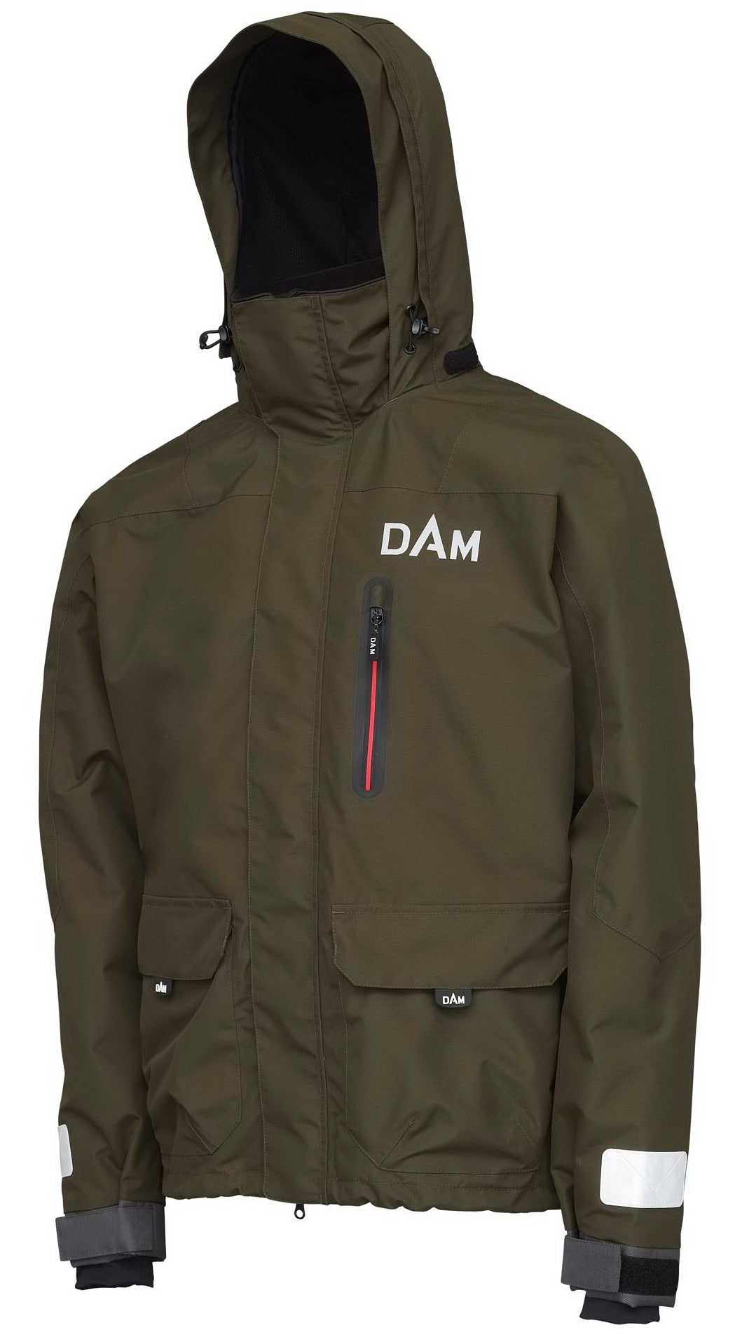 DAM Manitoba XT Jacket Thyme Green size. XL / 73779