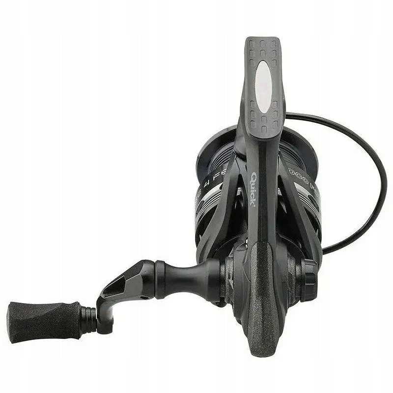 DAM Quick Impulse 4 Feeder 5000 FD reel | 3+1 Bearings Manufacturer code 73069