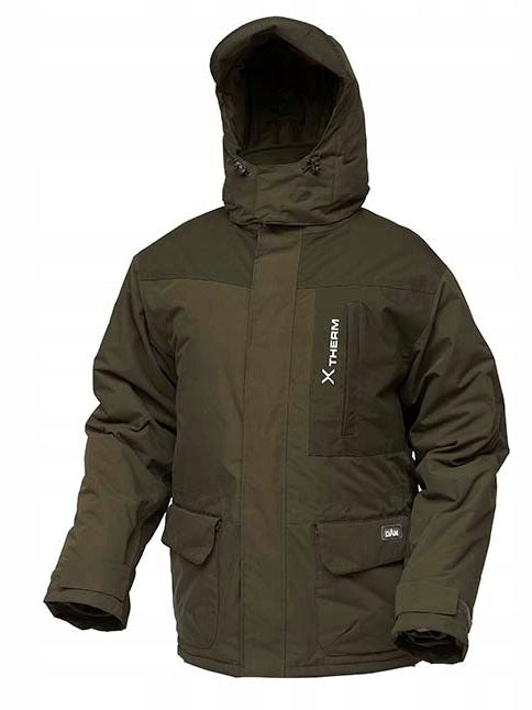 DAM XTHERM WINTER SUIT FISHING SUIT SIZE L Packaging status original