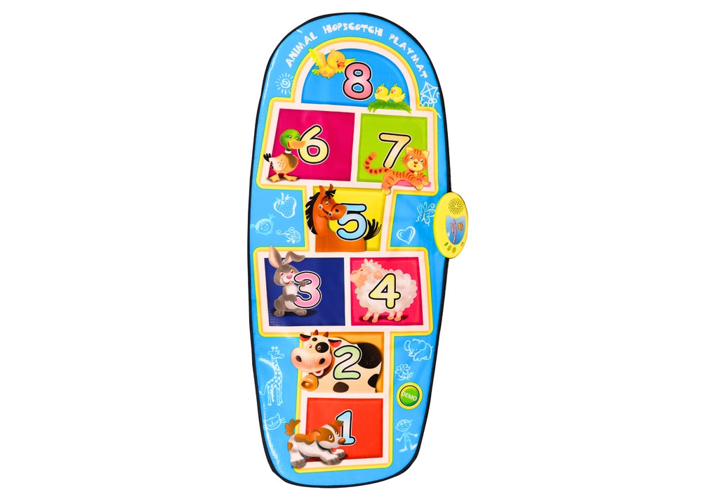 DANCE MAT CLASS 8 MELODIES 19886 Brand LEAN Toys