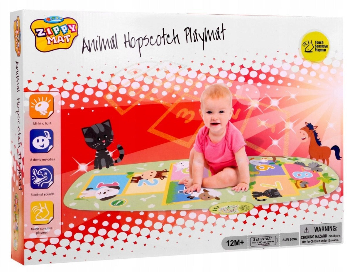 DANCE MAT, CLASS ACTIVITY DANCE GAME Brand Ramiz