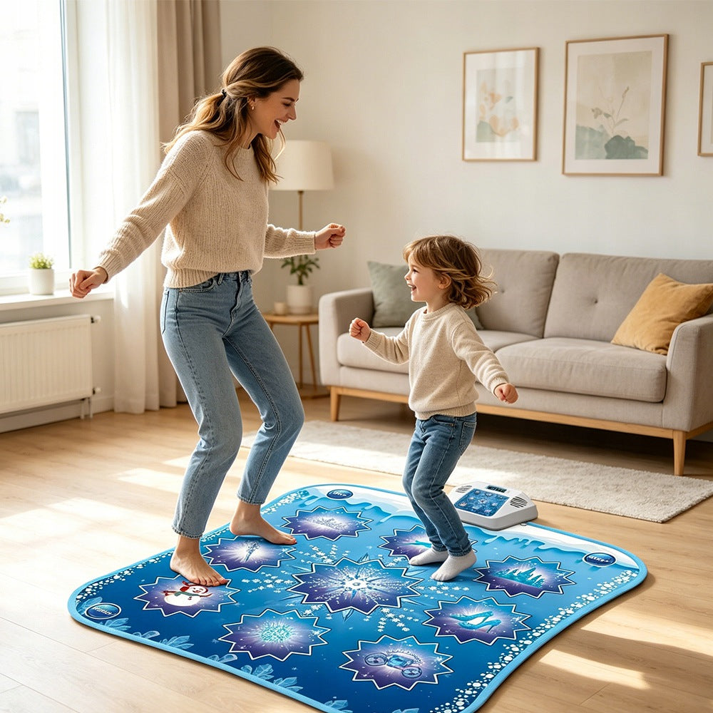 DANCE MAT MUSIC CHILDREN DANCE PRINCESS INTERACTIVE Brand no brand