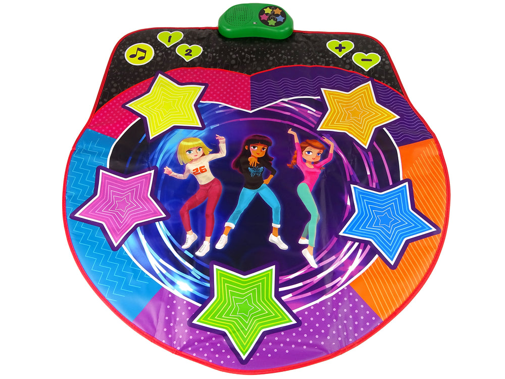 DANCE MAT STARS 14613 *0686* Brand LEAN Toys