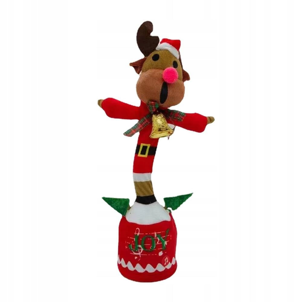 DANCING REINDEER WITH MELODIES GIFT DECORATION FOR CHRISTMAS TOY Manufacturer code NO-2000967