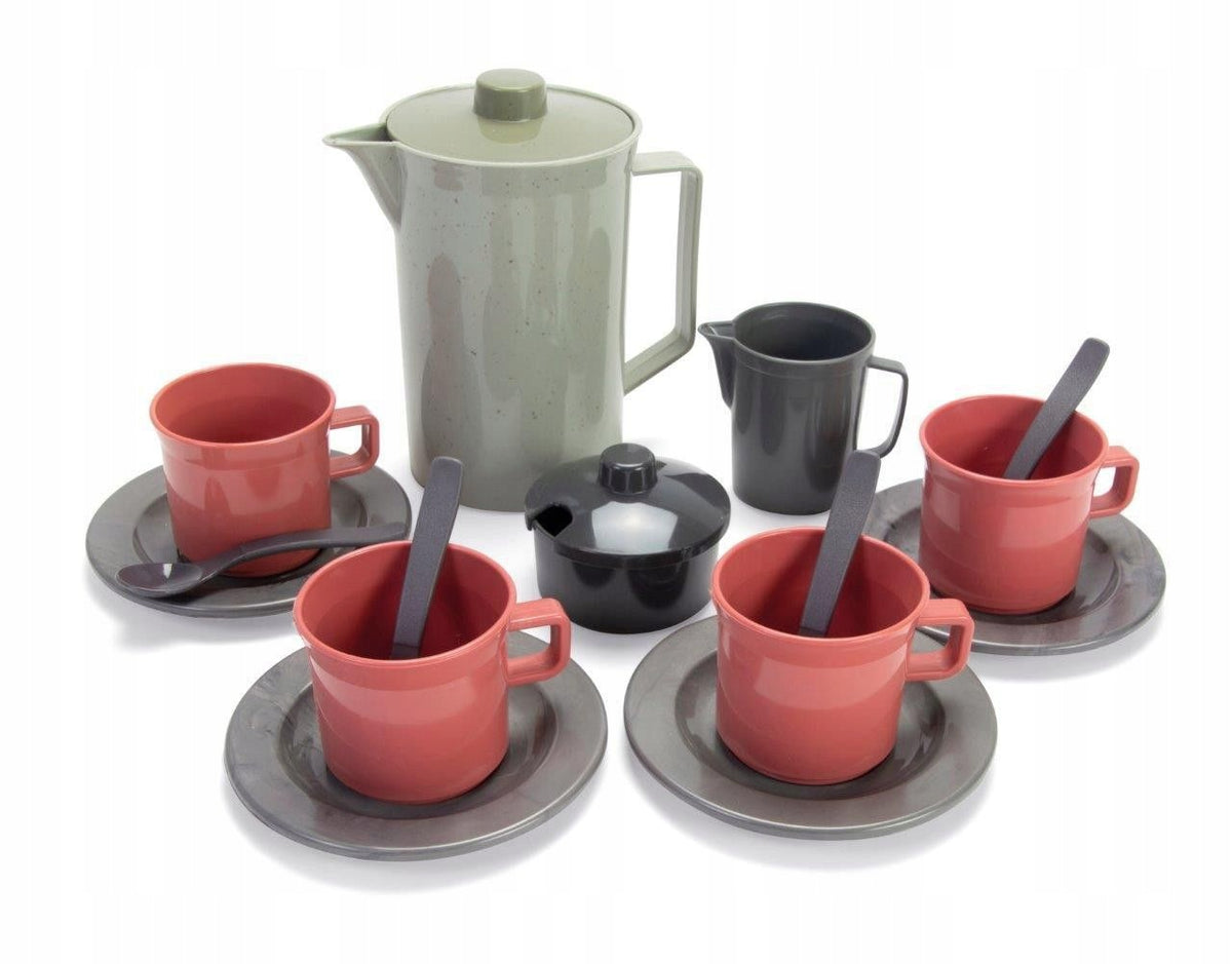 DANTOY GREEN BEAN Recycled Coffee Set