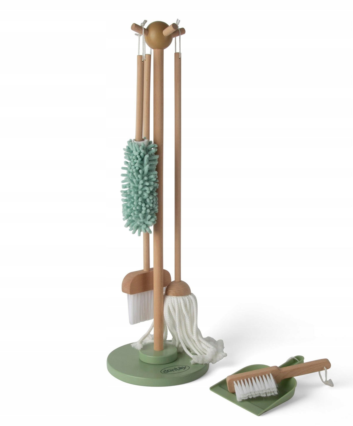 DANTOY Wooden Cleaning Kit