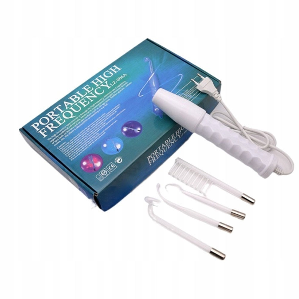 DARSONVAL ANTI-ACNE COSMETIC DEVICE PORE CLEANSING 10W Medical device no