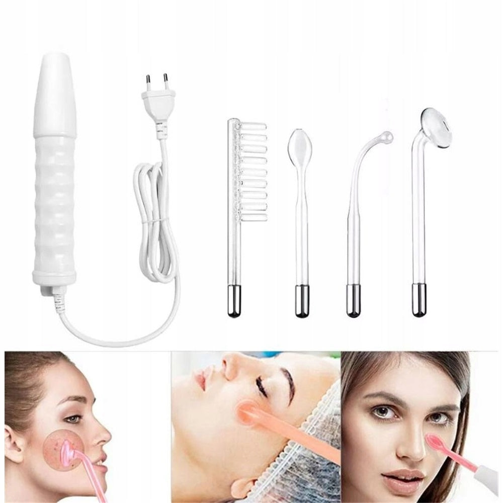 DARSONVAL ANTI-ACNE COSMETIC DEVICE PORE CLEANSING 10W