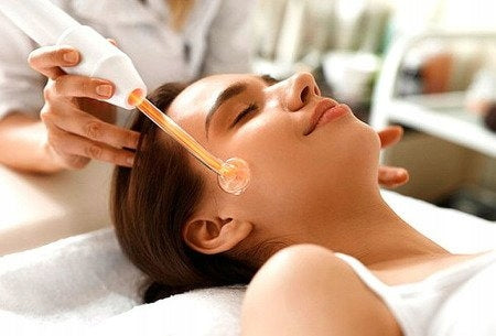 DARSONVAL DERMA WAND DARSONWAL STRONG 4 PELLETS Manufacturer code 5903896516684