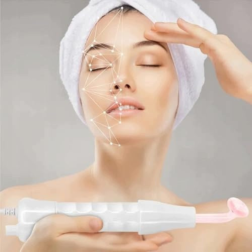 DARSONVAL HAIR SCALP FACIAL CARE DEVICE 4 ELECTRODES Model SWC5908151044797