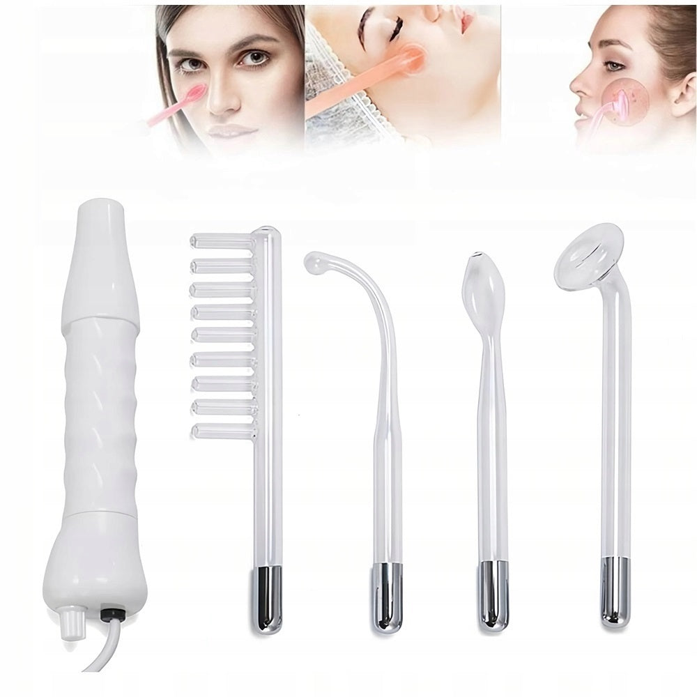 DARSONVALA MASSAGER FOR FACIAL SKIN HAIR COSMETIC APPARATUS Packaging status original
