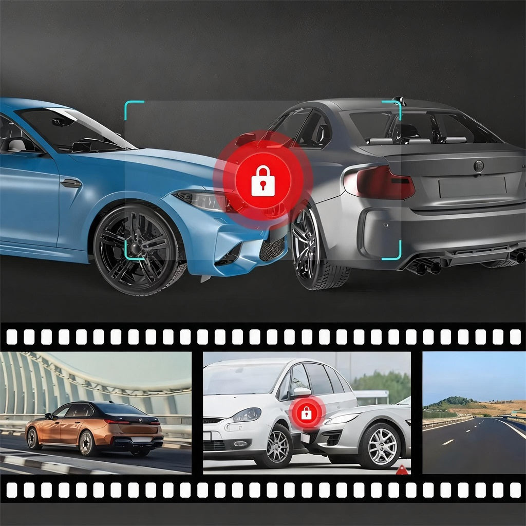 DASH CAM VIDEO RECORDER 1080P IMAGE 360 DEGREE PARKING Brand no brand
