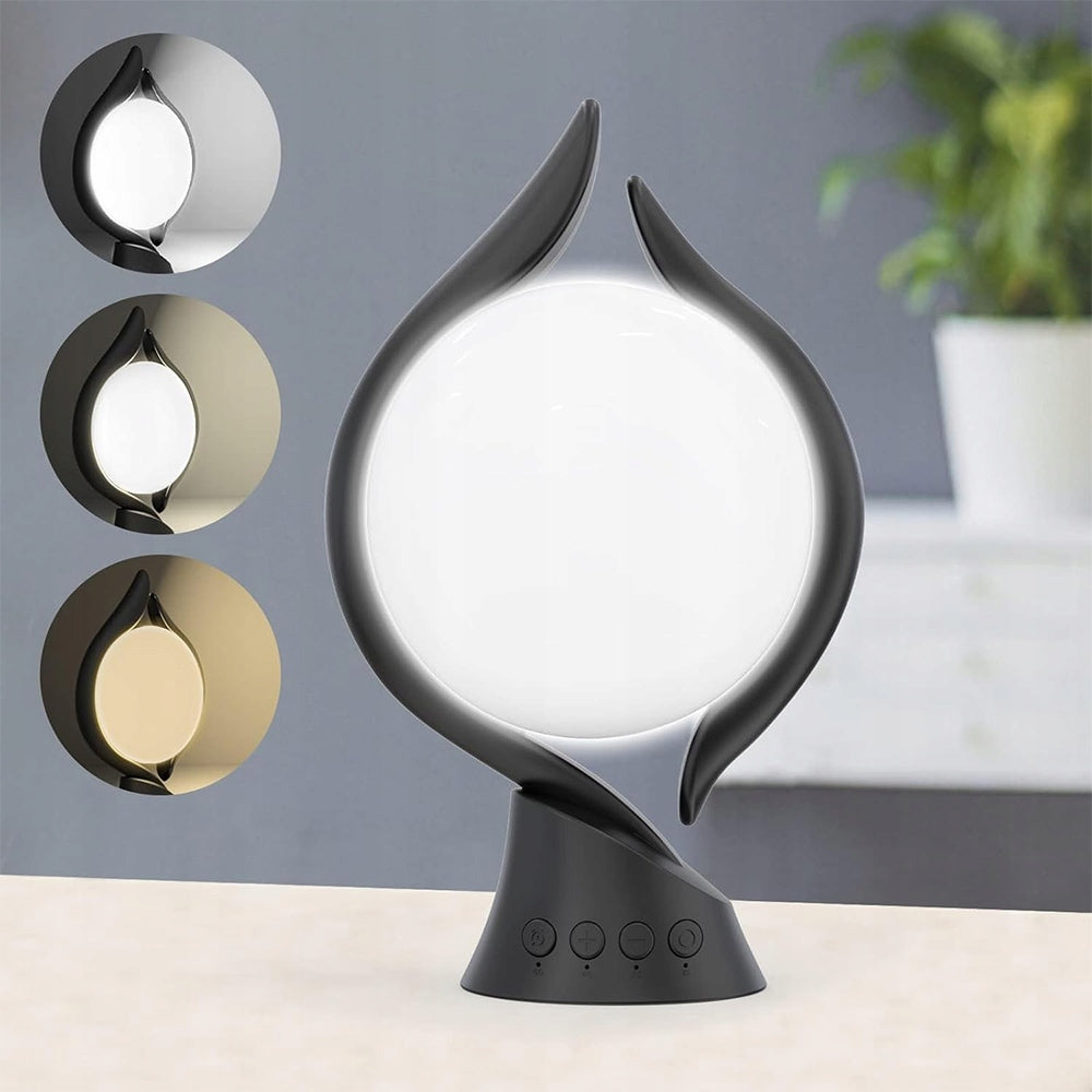 DAYLIGHT PHOTOTHERAPEUTIC LAMP FOR ANTIDEPRESSANT 10000LUX WITHOUT UV Packaging status original