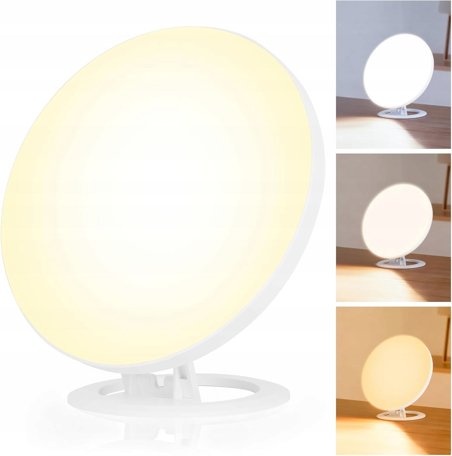 DAYLIGHT THERAPEUTIC LAMP 30000LUX 132LED WITH THREE COLOURS