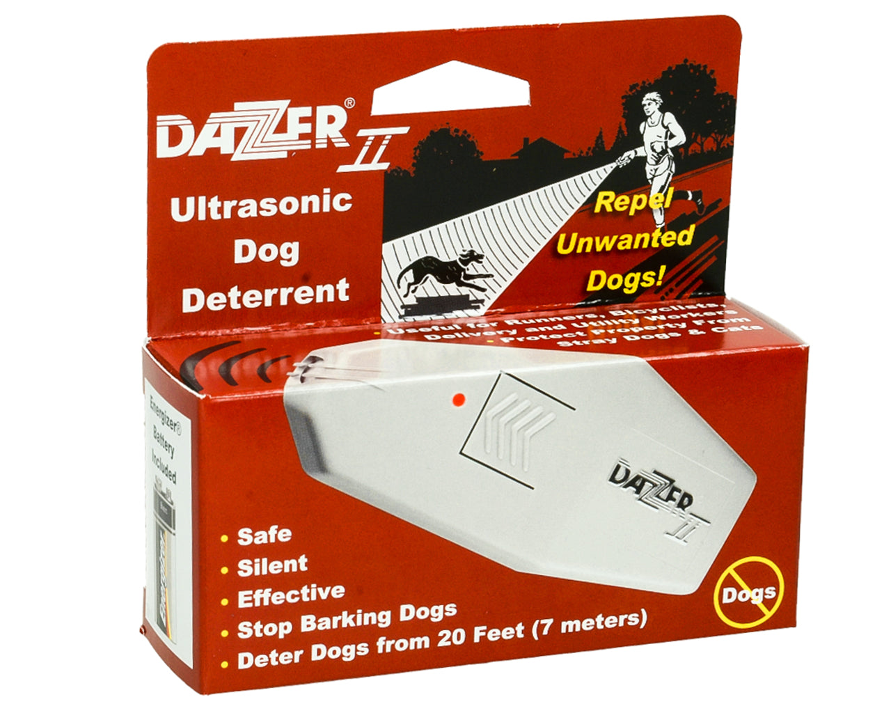 DAZER 2 original dog repellent ultrasonic professional Brand Dazer