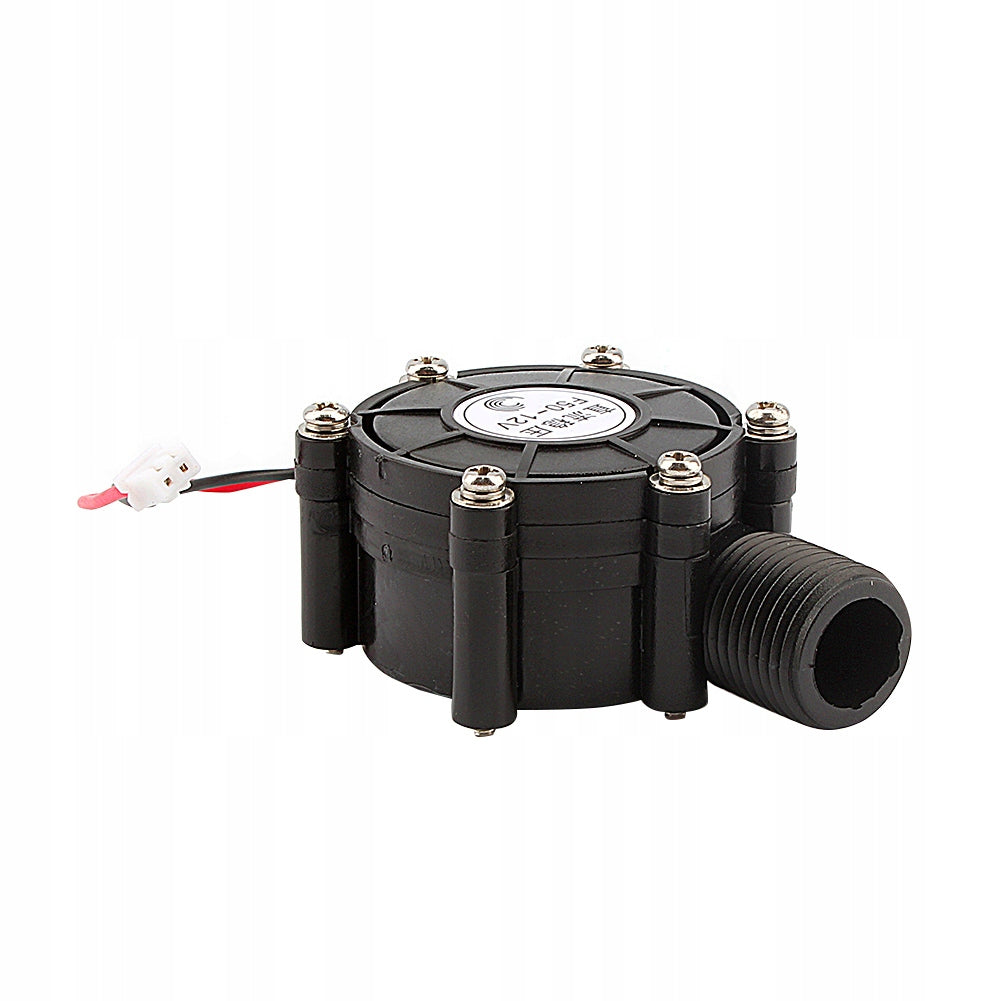 DC 12V GENERATOR 10W MICRO-HYDRO WATER TURBINE Packaging status original