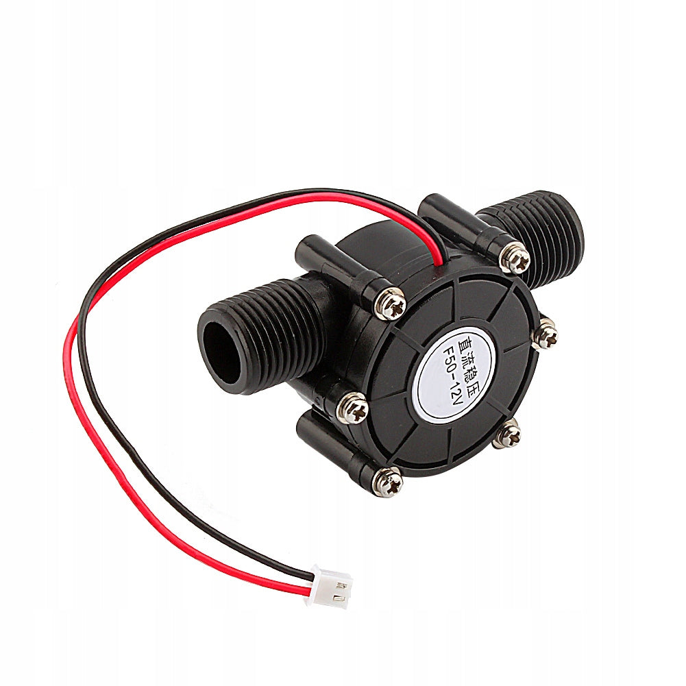 DC 12V GENERATOR 10W MICRO-HYDRO WATER TURBINE