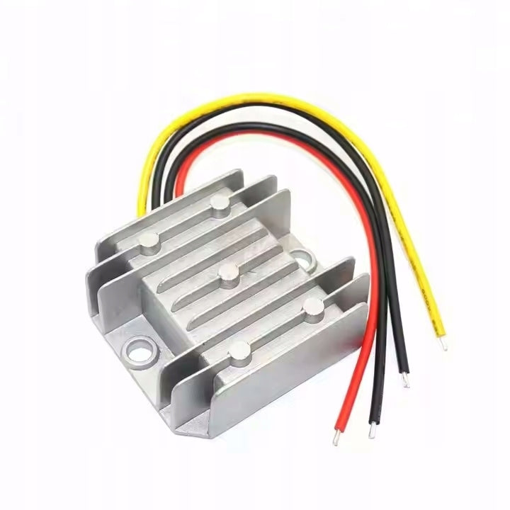 DC 24V to DC 12V 5A 60W step-down converter (input range: 18-36V) Packaging status original