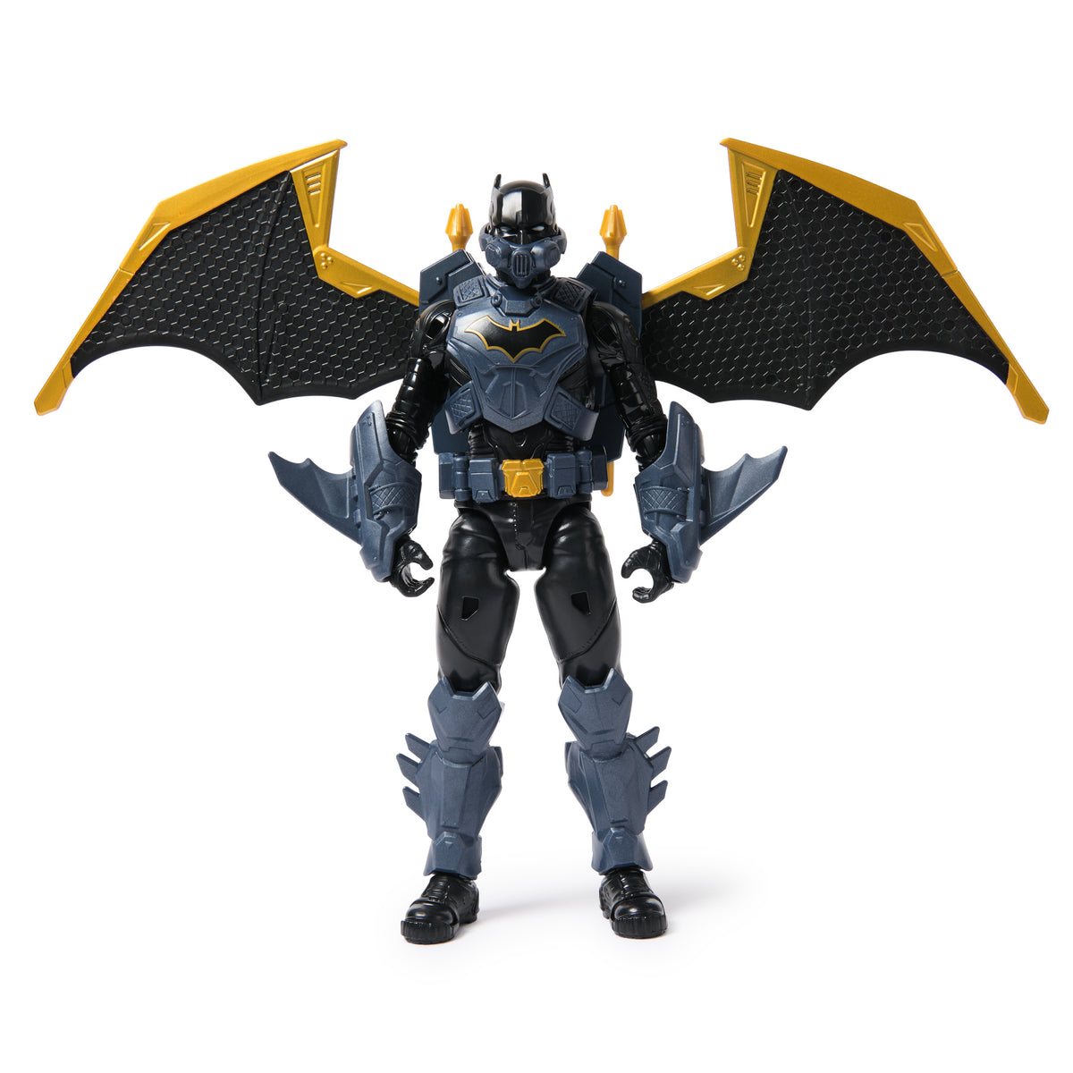DC BATMAN LARGE FIGURINE DOLL DARK KNIGHT 30CM Accessories 4+ Packaging status original