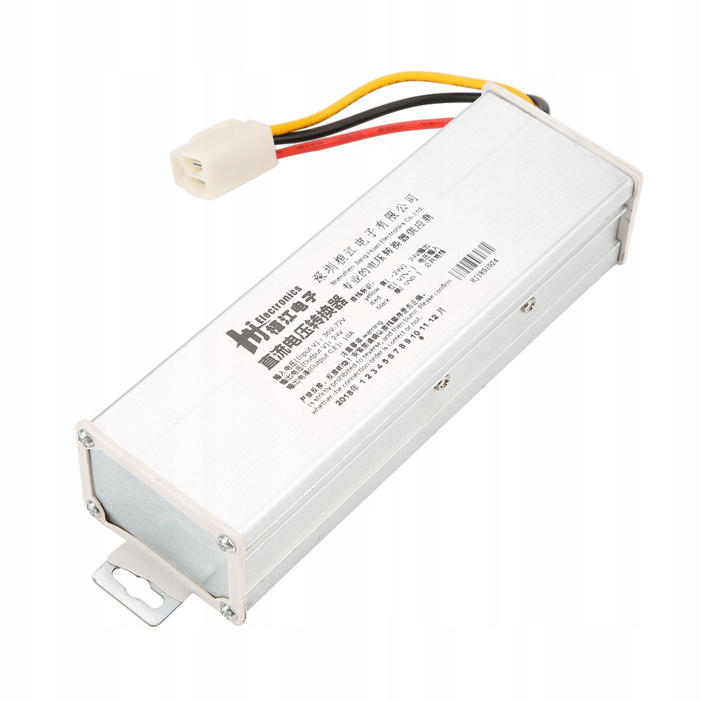 DC-DC CONVERTER 36V/48V/60V/72V TO 24V HIGH PERFORMANCE 10A 240W Step-down Brand no brand