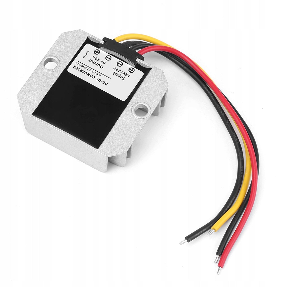 DC12V/24V to 5V 10A 50W Low Voltage Converter Module Packaging status original