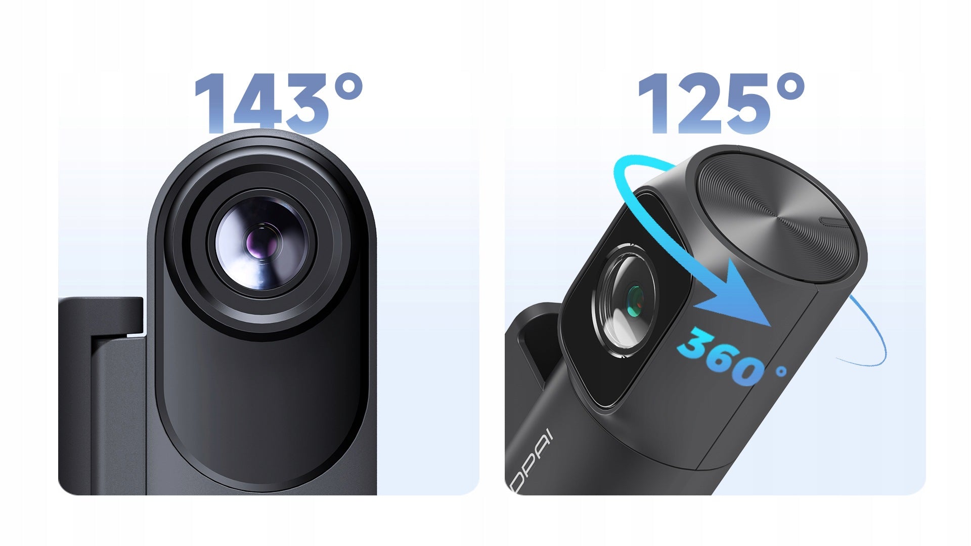 DDPAI CAR CAMERA N3 Pro VIDEO RECORDER 3K + REAR GPS ADAS WIFI Manufacturer code N3 Pro