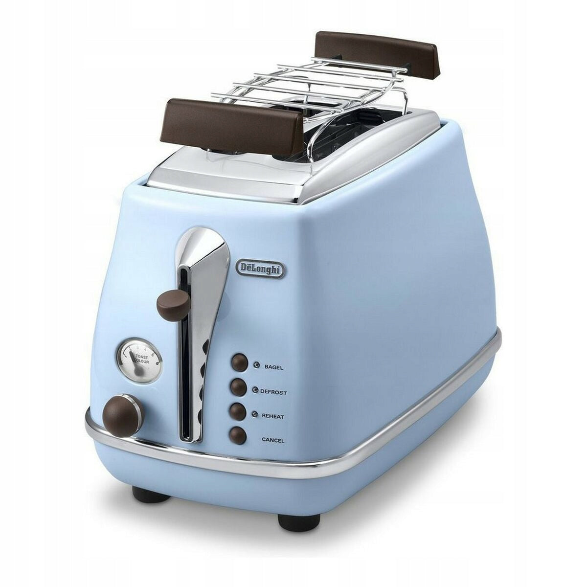 DE LONGHI Icona Vintage CTOV2103.AZ Toaster