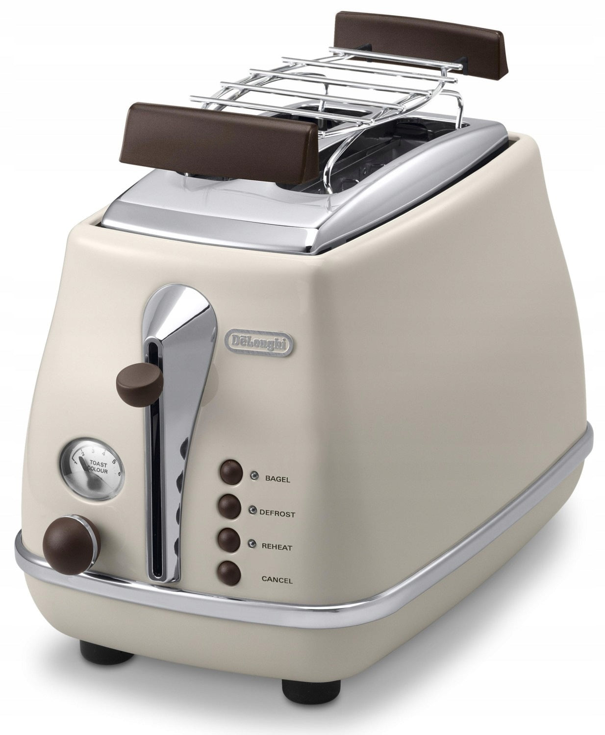 DE LONGHI Icona Vintage CTOV2103.BG Toaster Manufacturer code CTOV 2103.BG