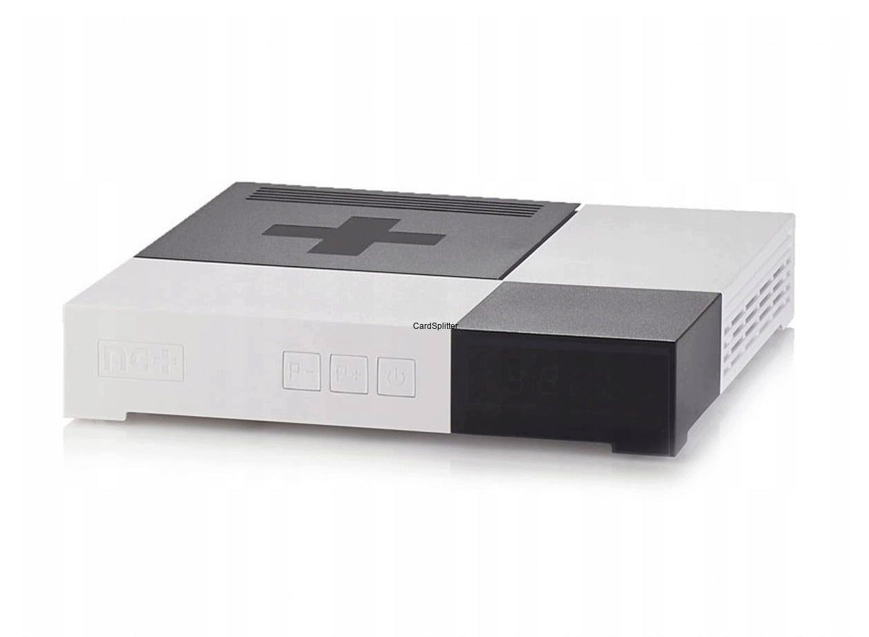 DECODER 12 months package EXTRA HD HBO 160 channels + CANAL ONLINE SERVICE