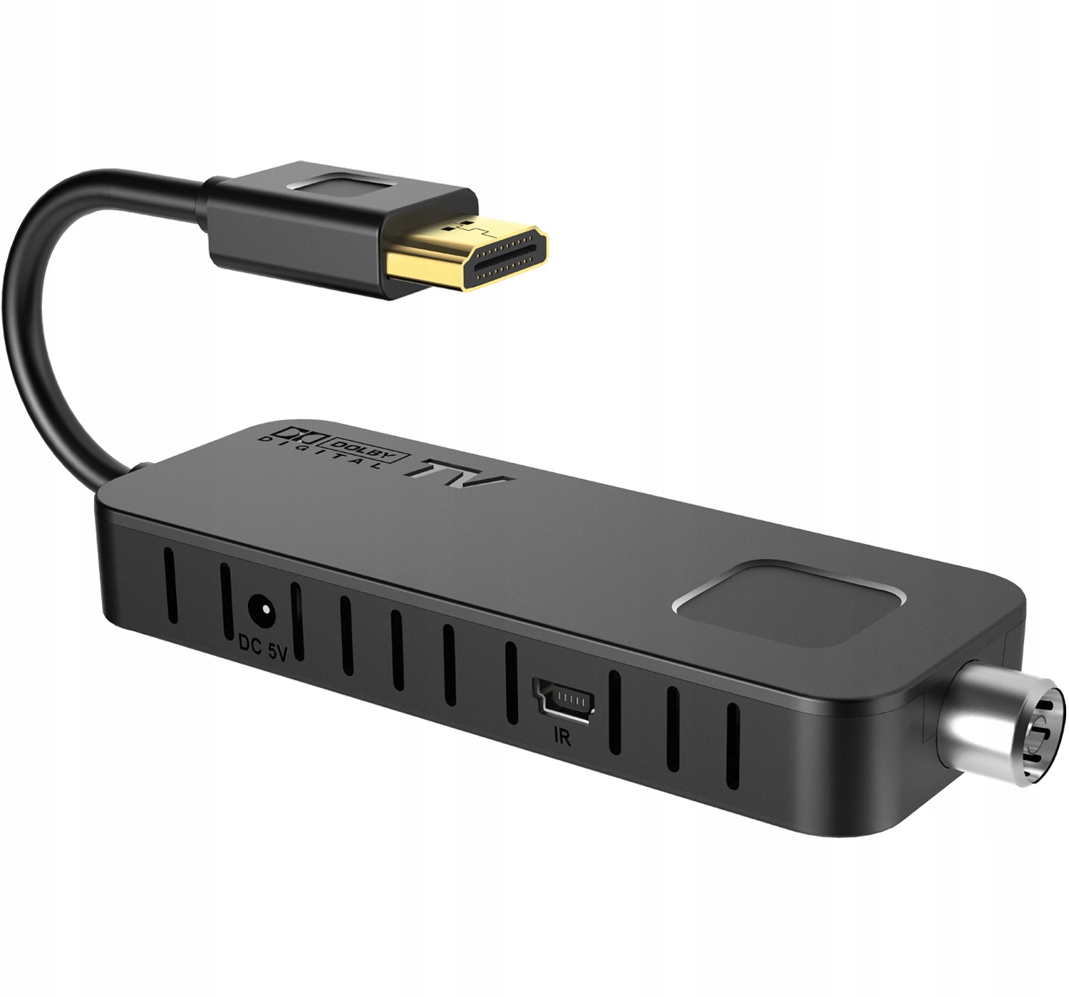 DECODER TERRESTRIAL TV TUNER HD DVB-T DVB-T2 / WiFi EAN (GTIN) 5905143017586