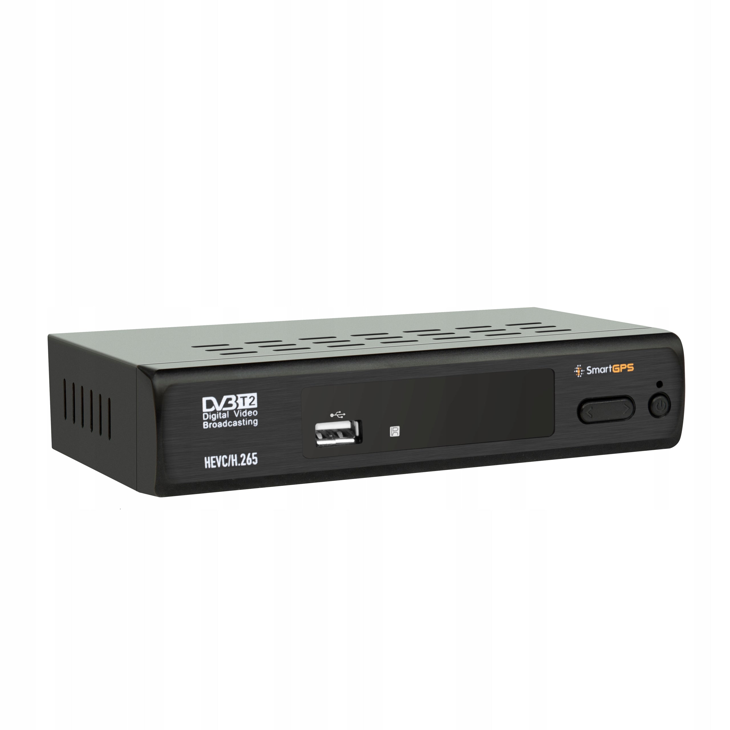 DECODER TUNER DVB T2 TV TERRESTRIAL SMART GPS SAT-2 MPEG-4 H.265/HEVC Manufacturer code SAT-2