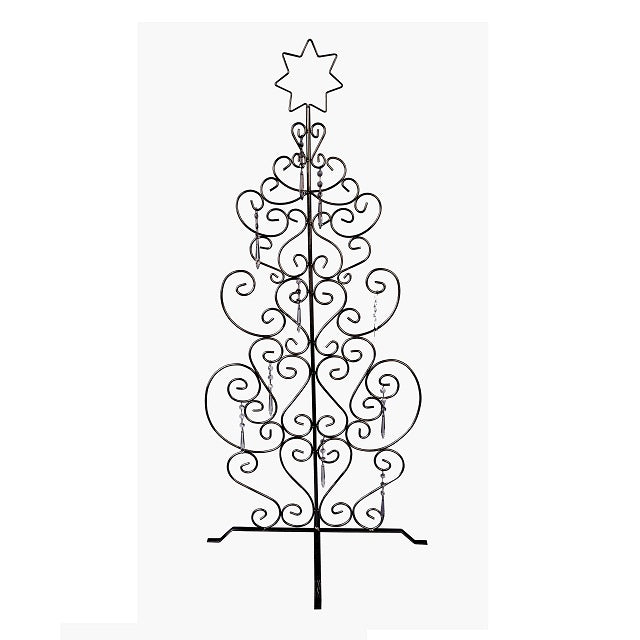 DECORATIVE CHRISTMAS TREE 130 CM - CHRISTMAS