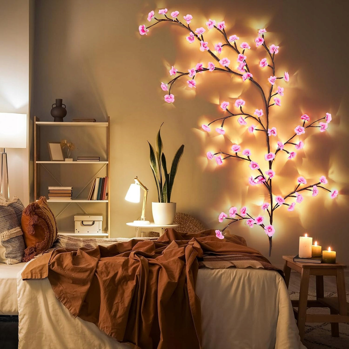 DECORATIVE LAMP LIGHT DECORATIVE LAMPS BEAUTIFUL DIMMABLE FOR REMOTE CONTROL Brand no brand