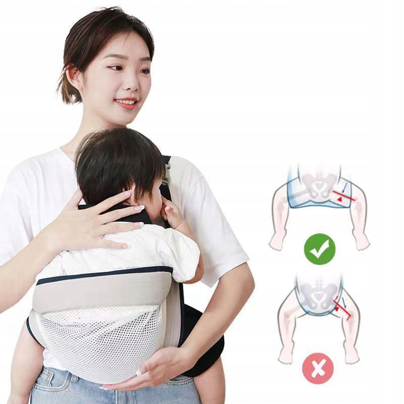 DEDICATED BABY CARRIER ERGONOMIC HIP CARRIER 20KG Manufacturer code ZGEERUYYT