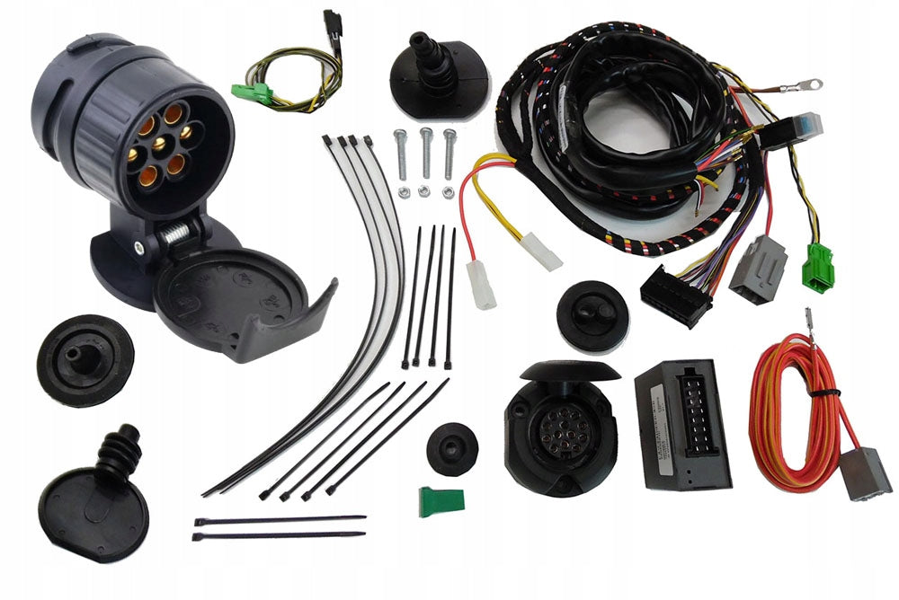 DEDICATED BEAM MODULE FOR FORD S-MAX 2006do2015 Kind 13 PIN