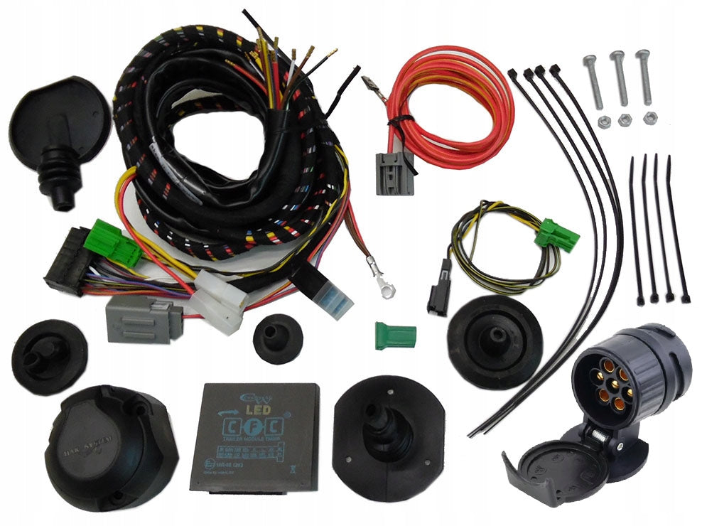 DEDICATED BEAM MODULE FOR FORD S-MAX 2006do2015 Manufacturer's catalog number 21060530